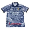Virallinen Fanipaita Real Madrid 2023-24 Dragon Special Edition Dark Sininen - Miesten